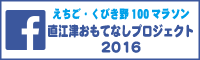 えちご・くびき野100マラソン直江津おもてなしプロジェクト2016